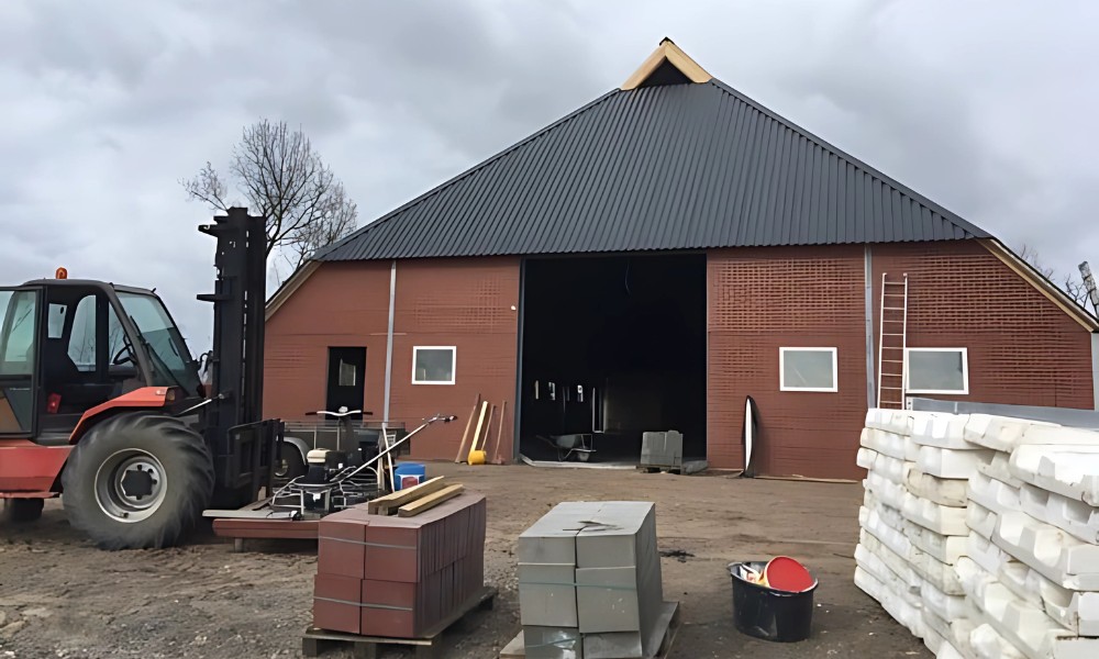 Onderhoud door Bouwbedrijf Zwaagwesteinde