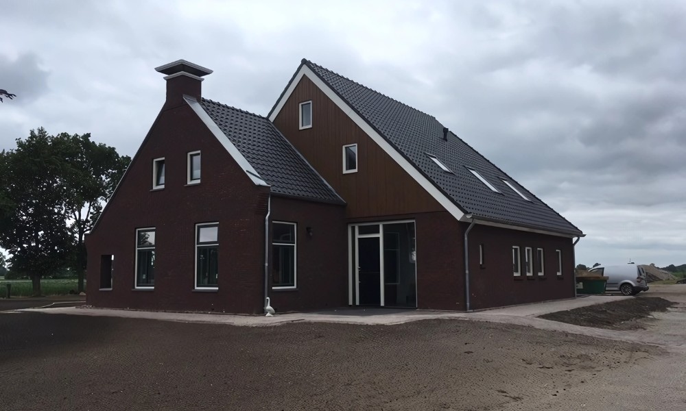 Woningbouw Friesland