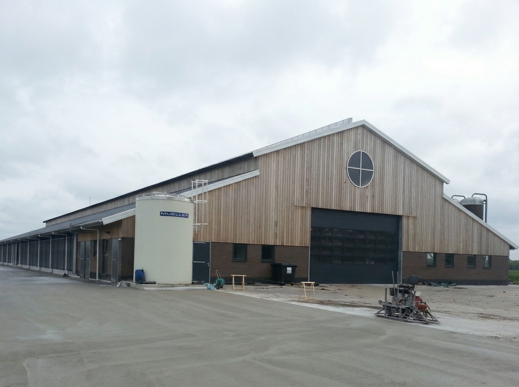 Vacature tekenaar agrarische bouw bij BBZ